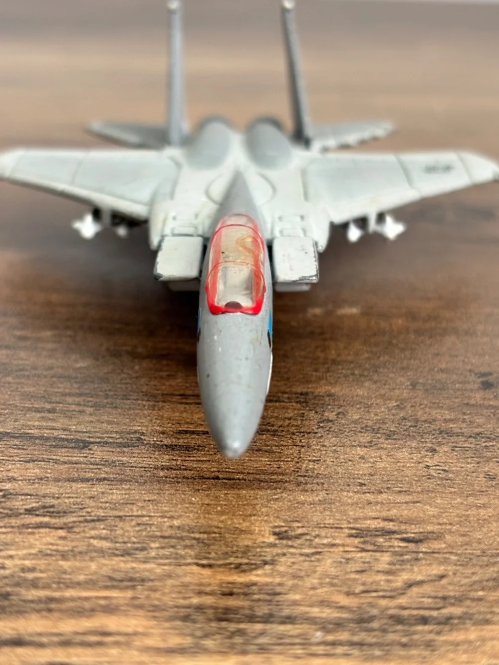 Maisto Diecast U.S. Airforce F-15 Eagle Fighter Jet Plane Model 5